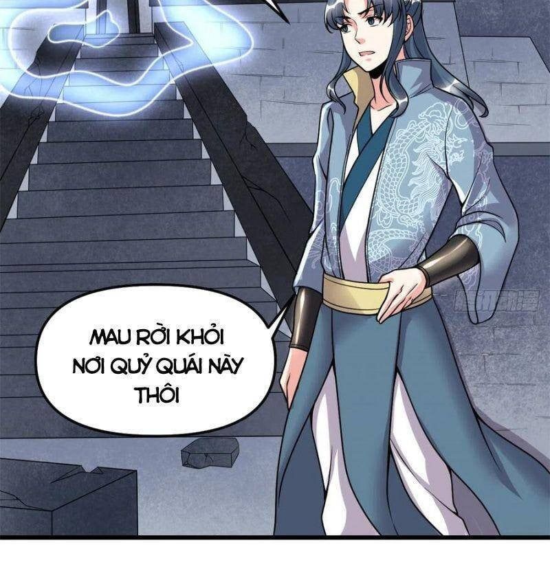 Ta Tu Có Lẽ Là Giả Tiên Chapter 179 - 19