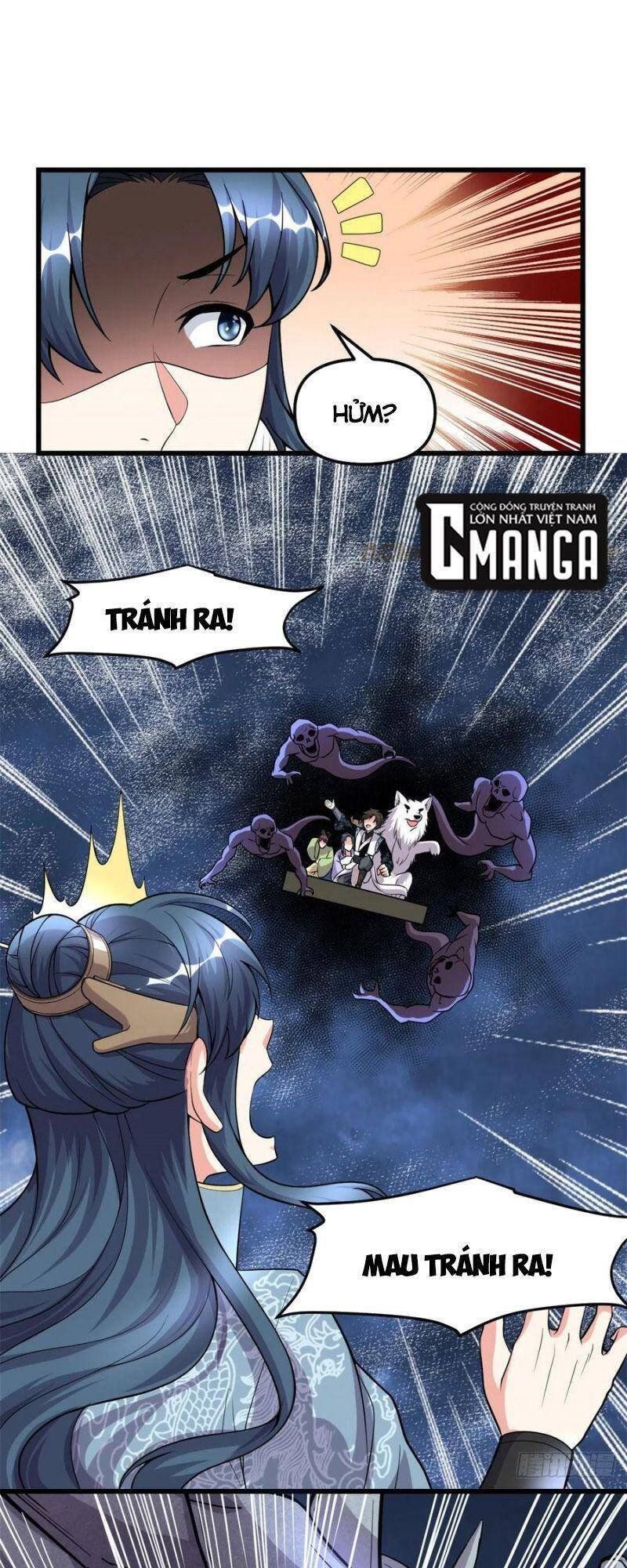 Ta Tu Có Lẽ Là Giả Tiên Chapter 179 - 20