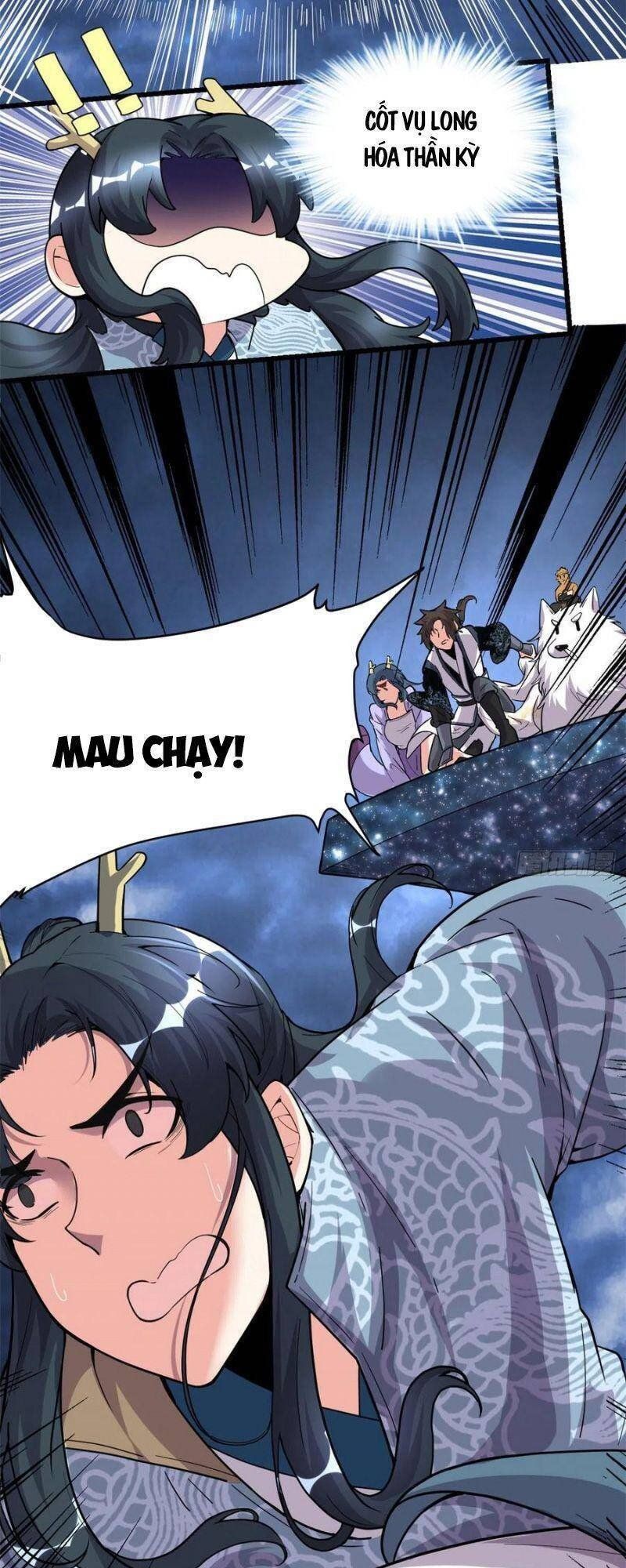 Ta Tu Có Lẽ Là Giả Tiên Chapter 179 - 22