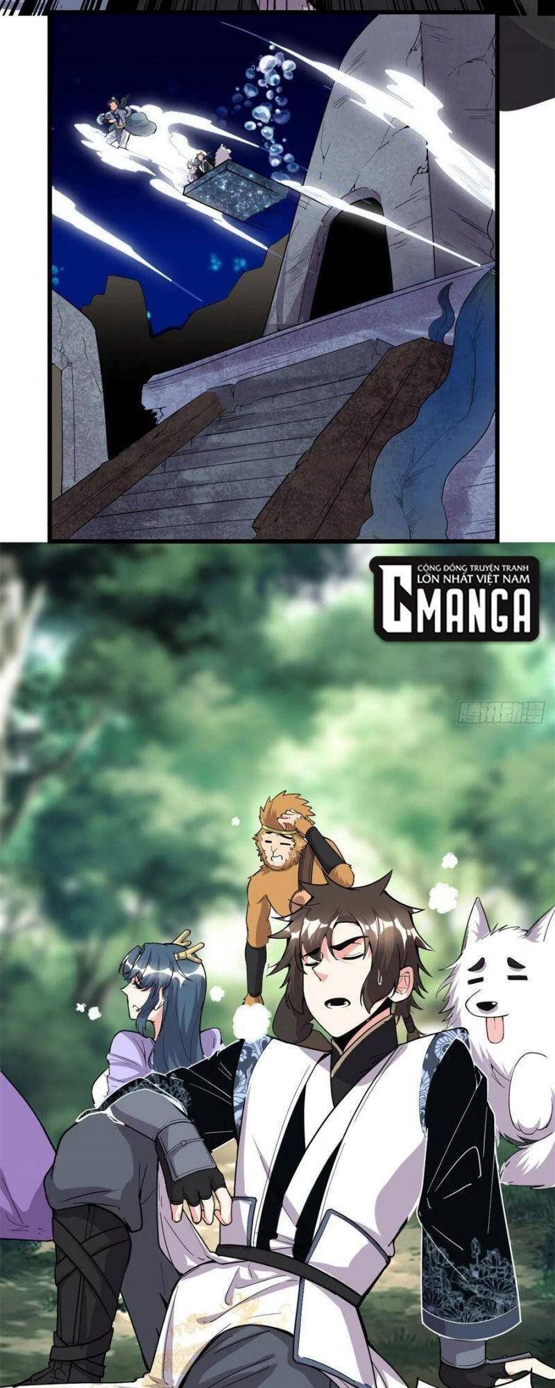 Ta Tu Có Lẽ Là Giả Tiên Chapter 179 - 24