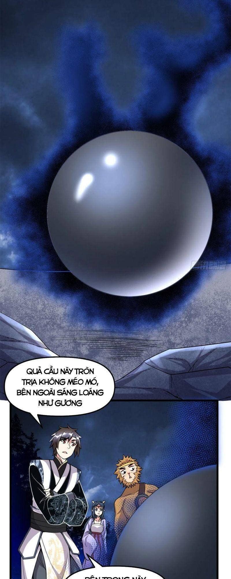 Ta Tu Có Lẽ Là Giả Tiên Chapter 179 - 4