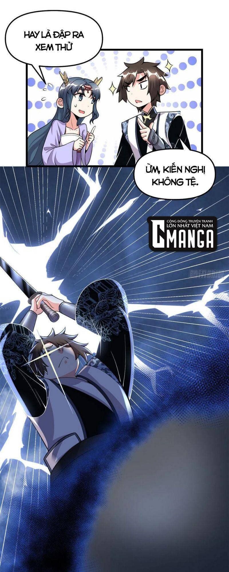 Ta Tu Có Lẽ Là Giả Tiên Chapter 179 - 6