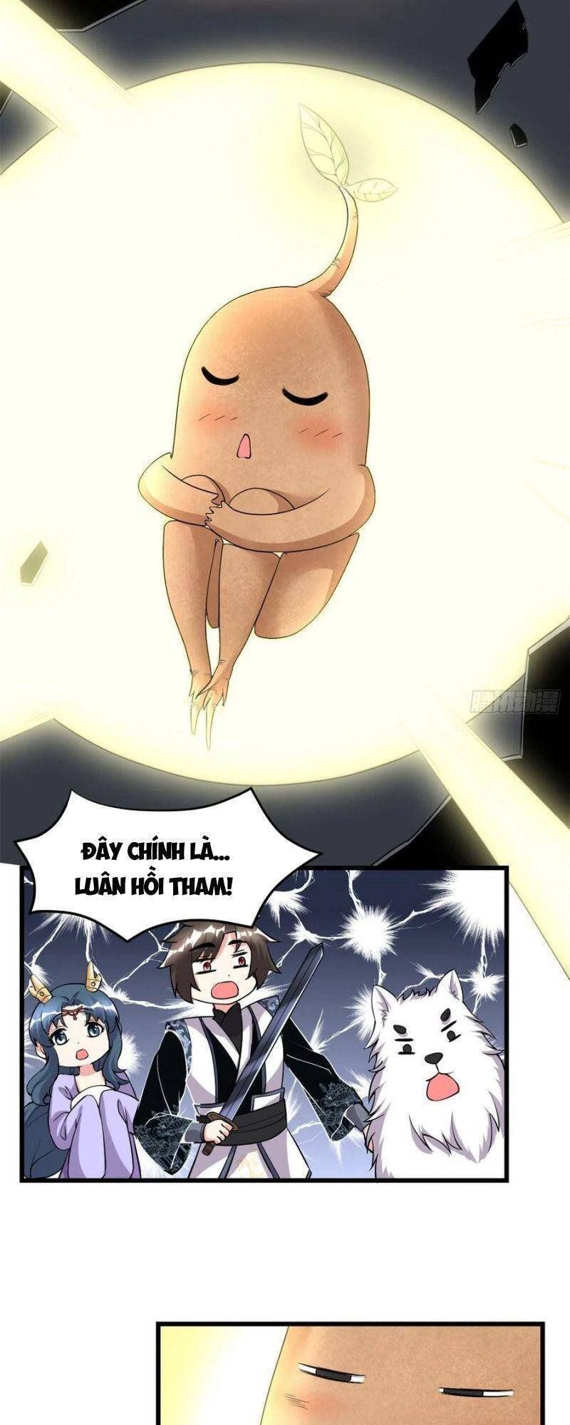 Ta Tu Có Lẽ Là Giả Tiên Chapter 179 - 10