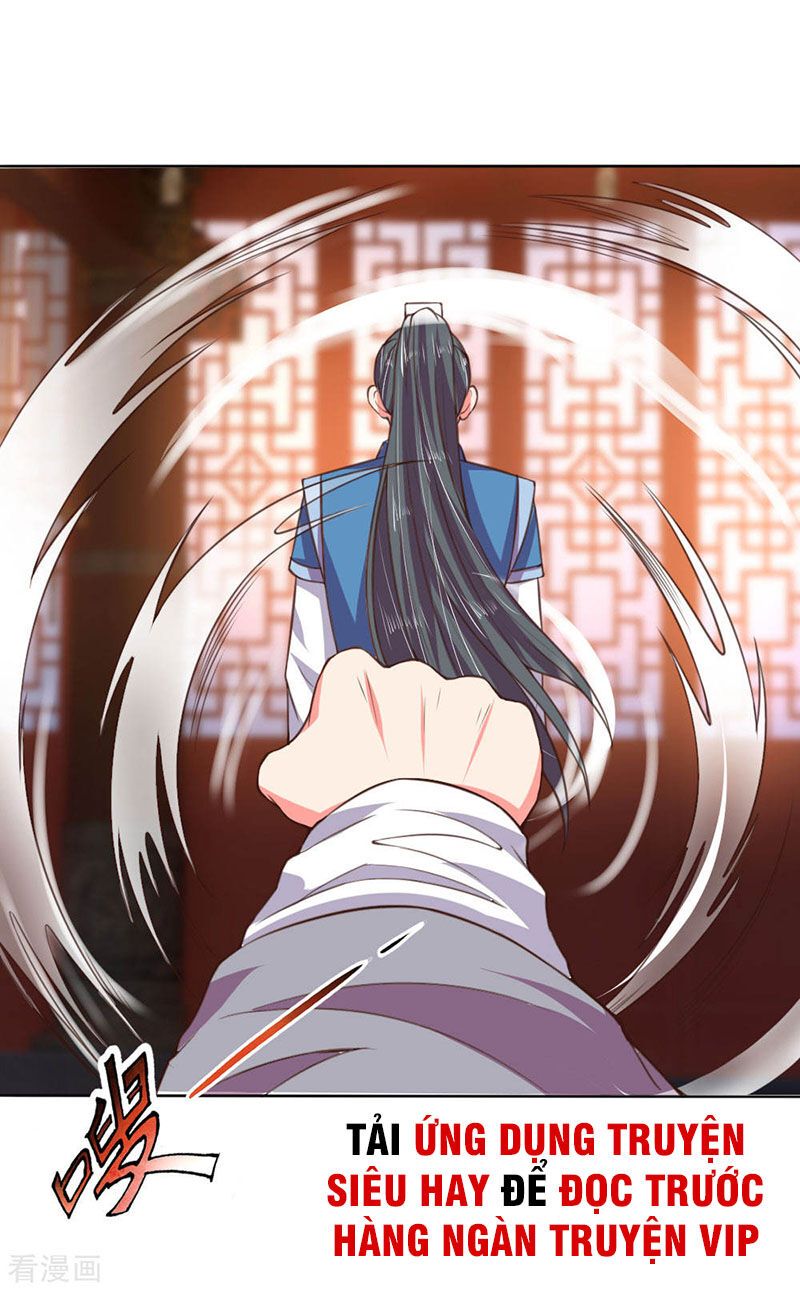 Thần Võ Thiên Tôn Chapter 0 - 11