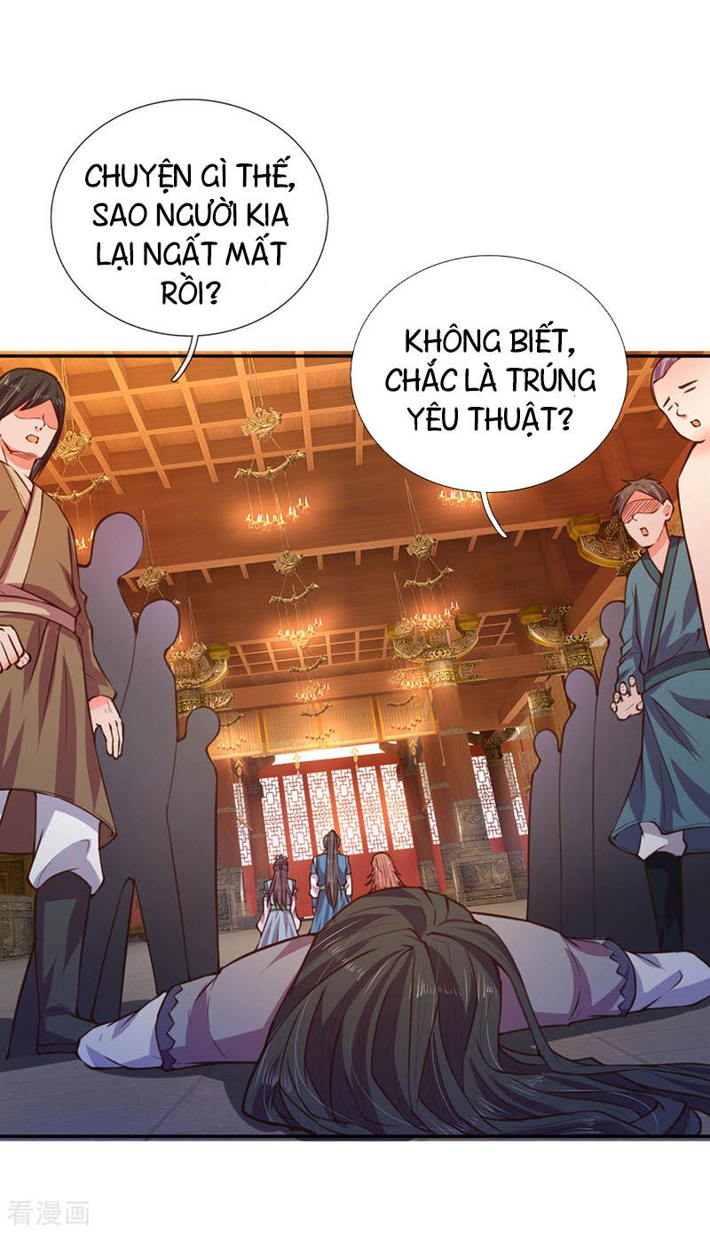 Thần Võ Thiên Tôn Chapter 0 - 17