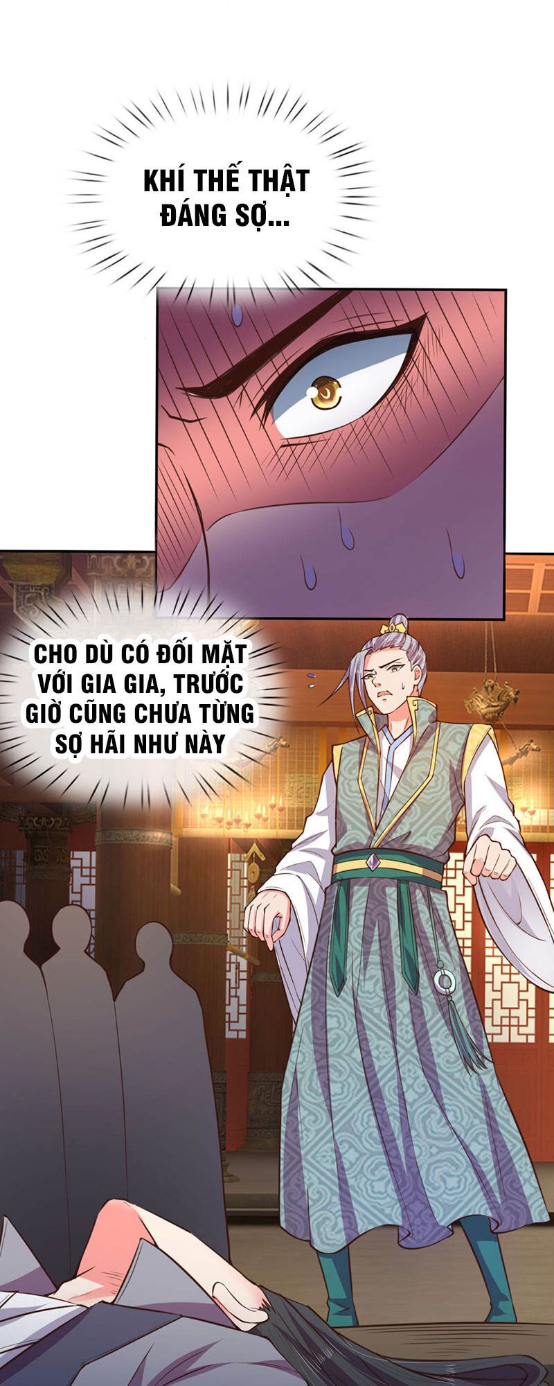 Thần Võ Thiên Tôn Chapter 0 - 18