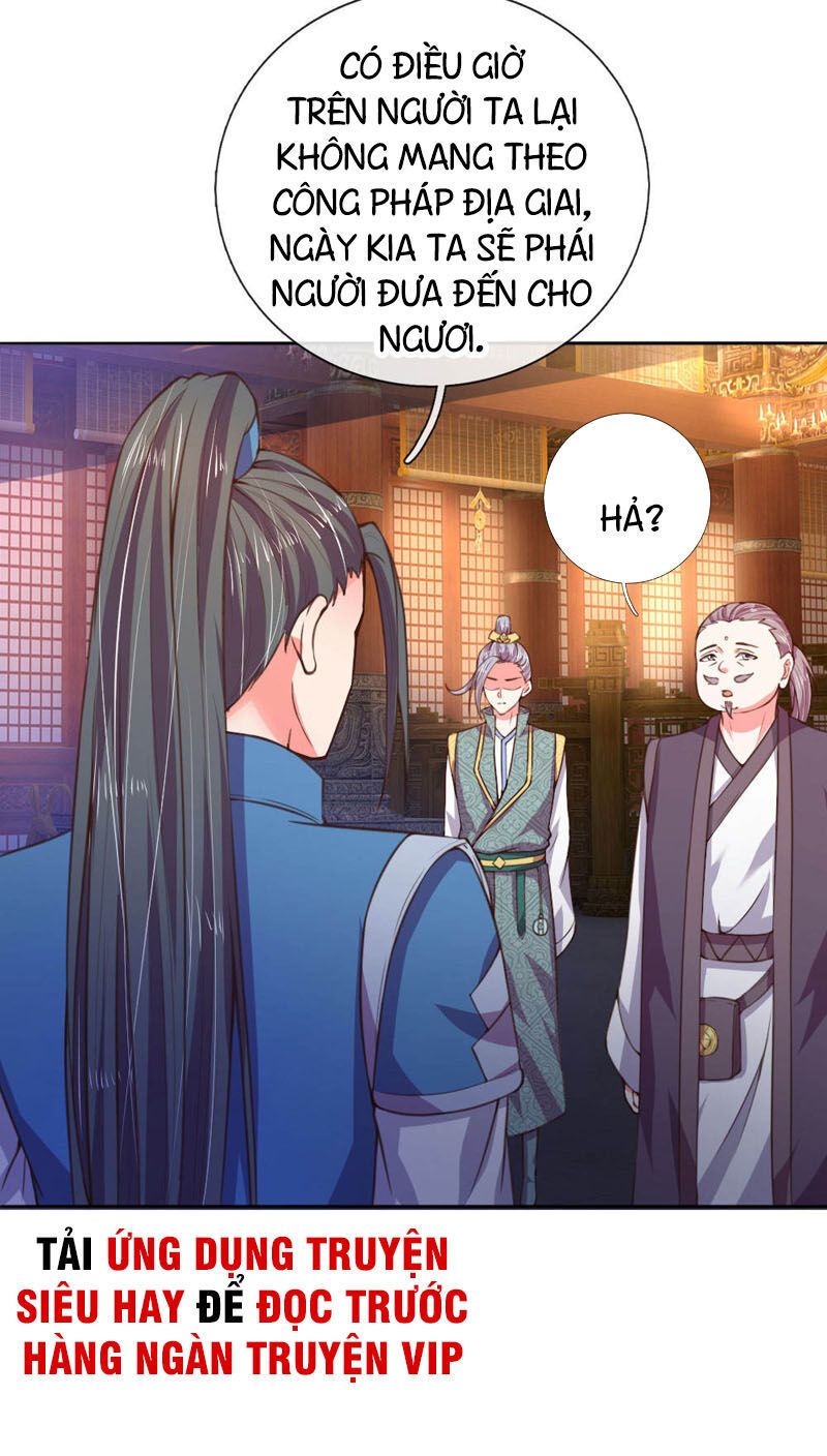 Thần Võ Thiên Tôn Chapter 0 - 3