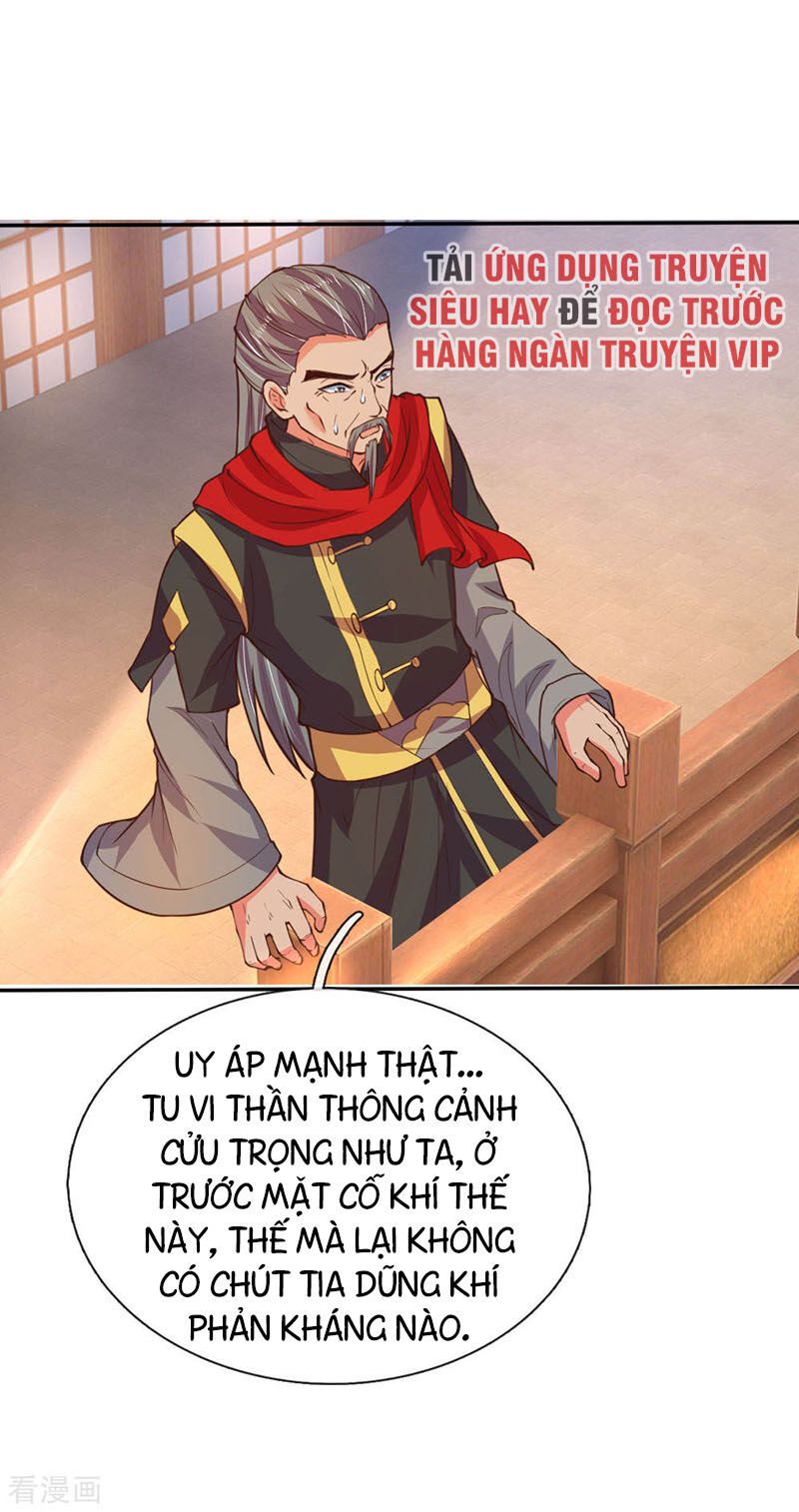 Thần Võ Thiên Tôn Chapter 0 - 21
