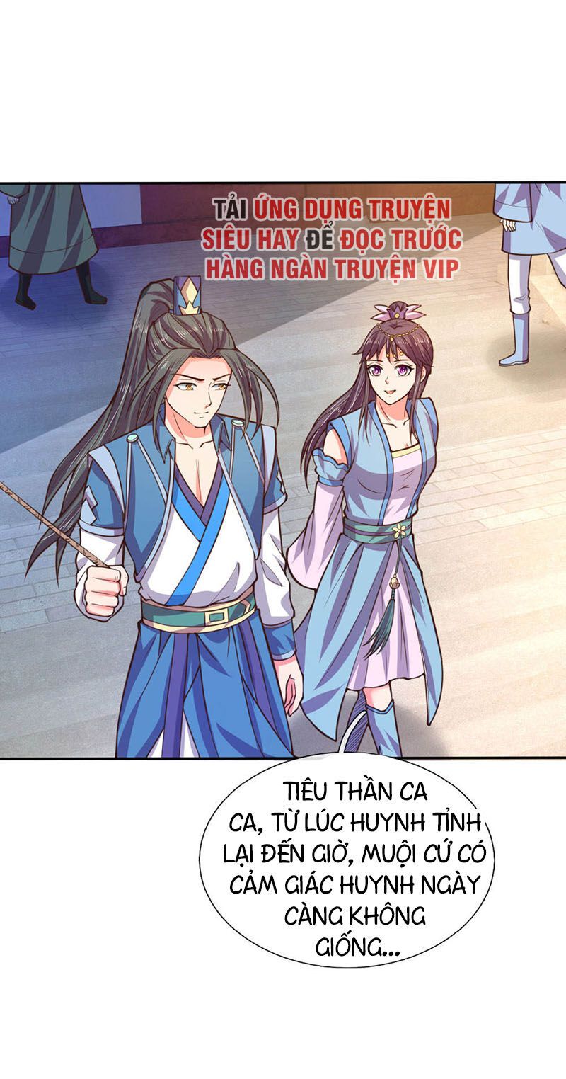 Thần Võ Thiên Tôn Chapter 0 - 23