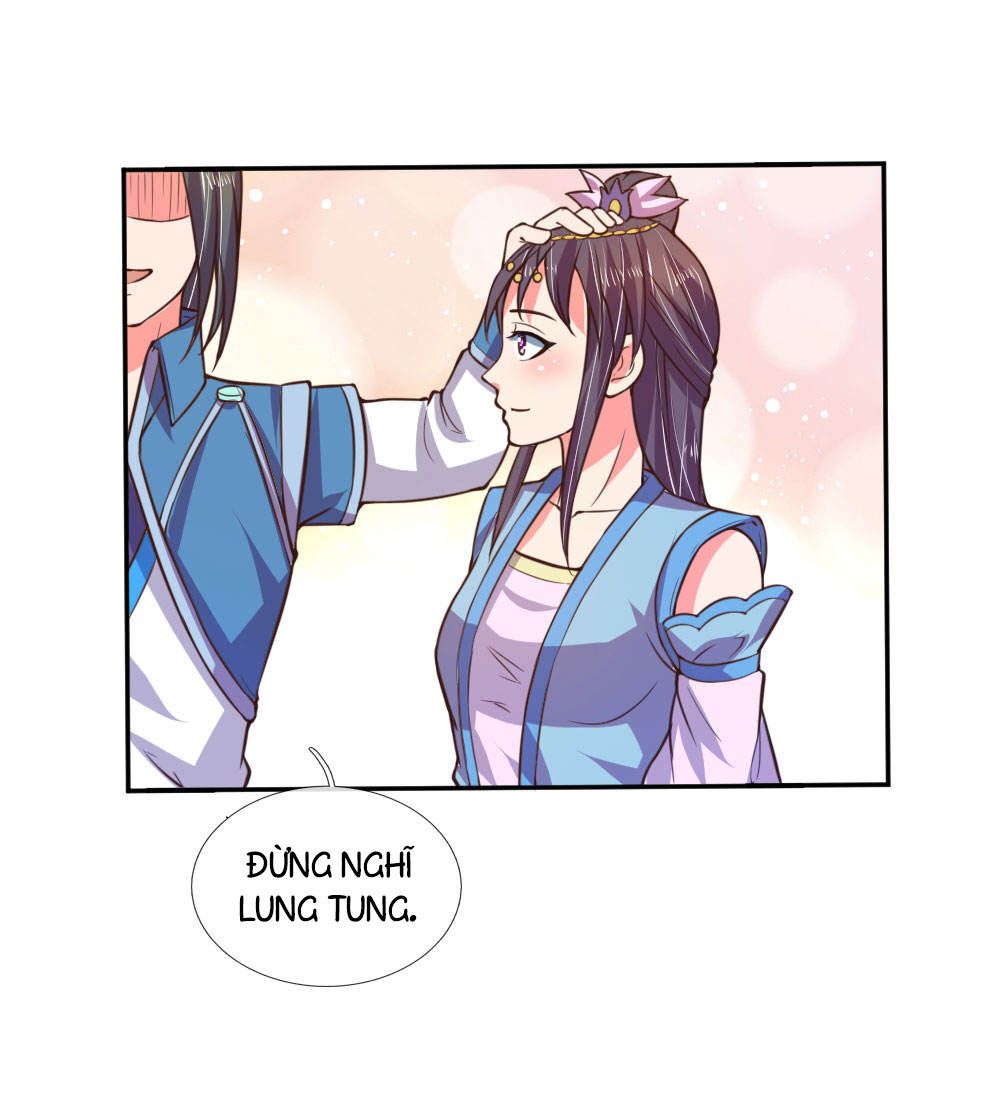 Thần Võ Thiên Tôn Chapter 0 - 24