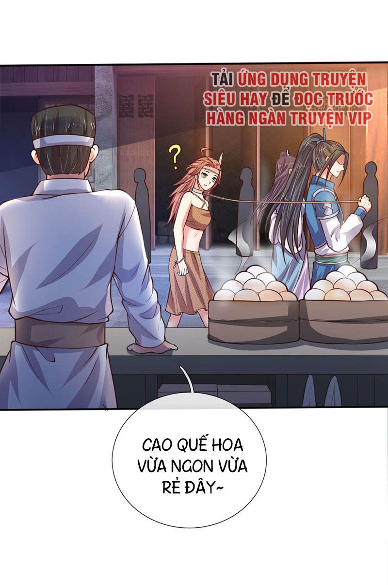 Thần Võ Thiên Tôn Chapter 0 - 25