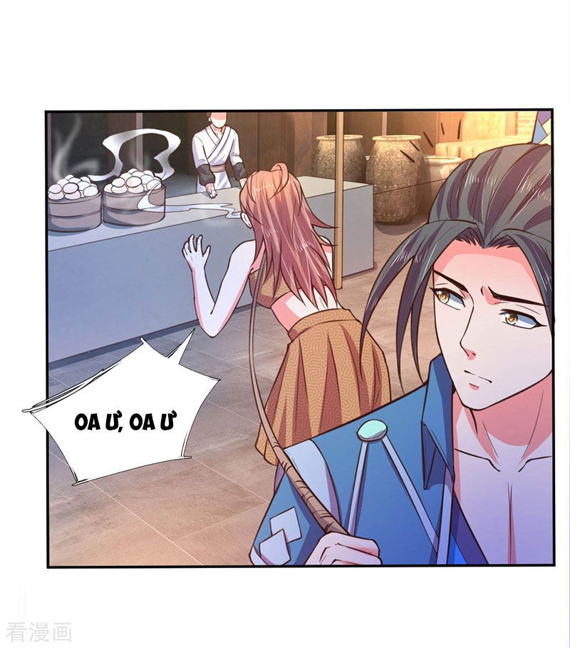 Thần Võ Thiên Tôn Chapter 0 - 26