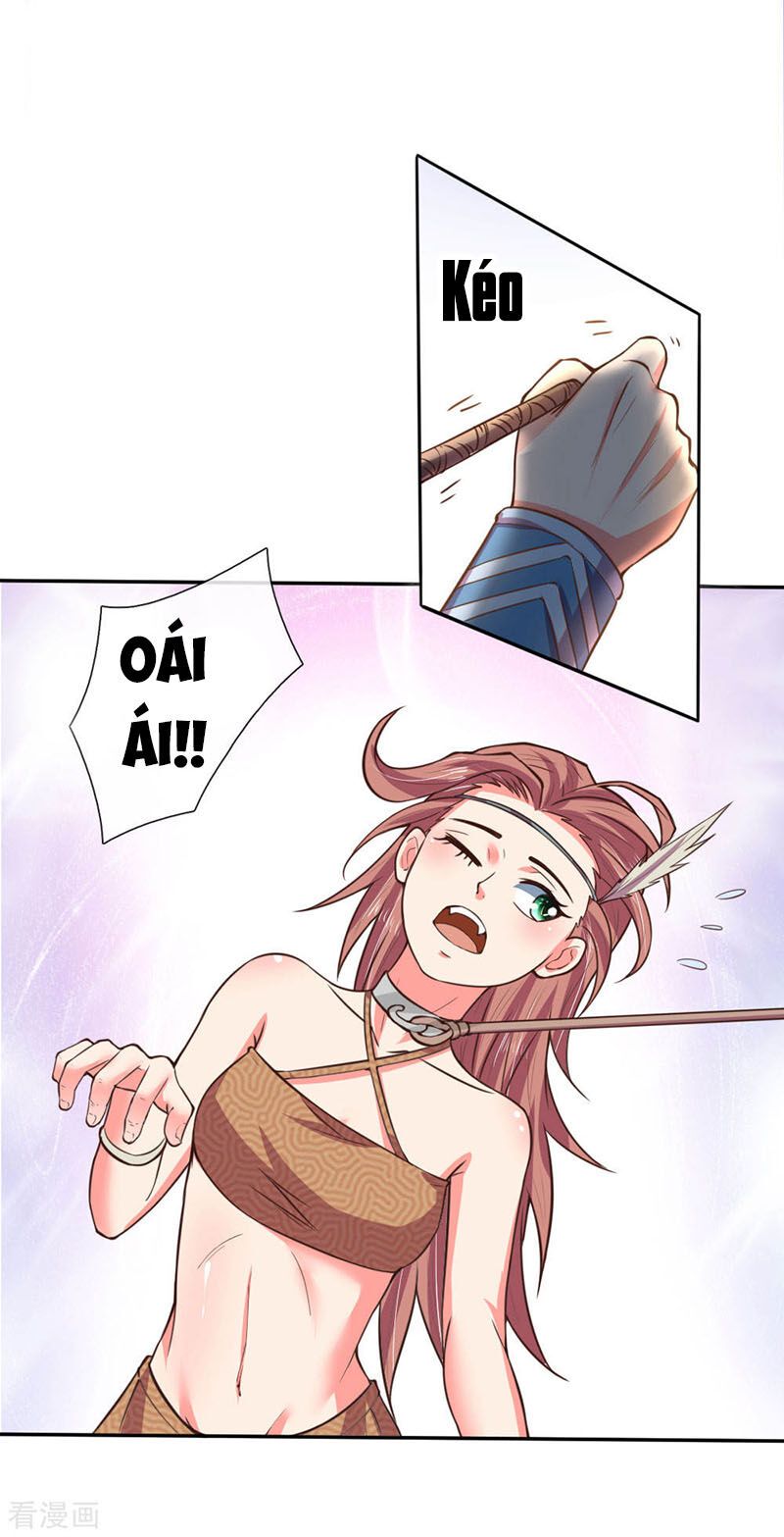 Thần Võ Thiên Tôn Chapter 0 - 27