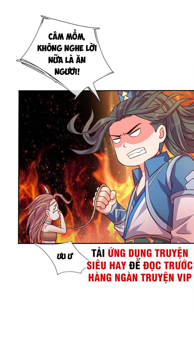 Thần Võ Thiên Tôn Chapter 0 - 29