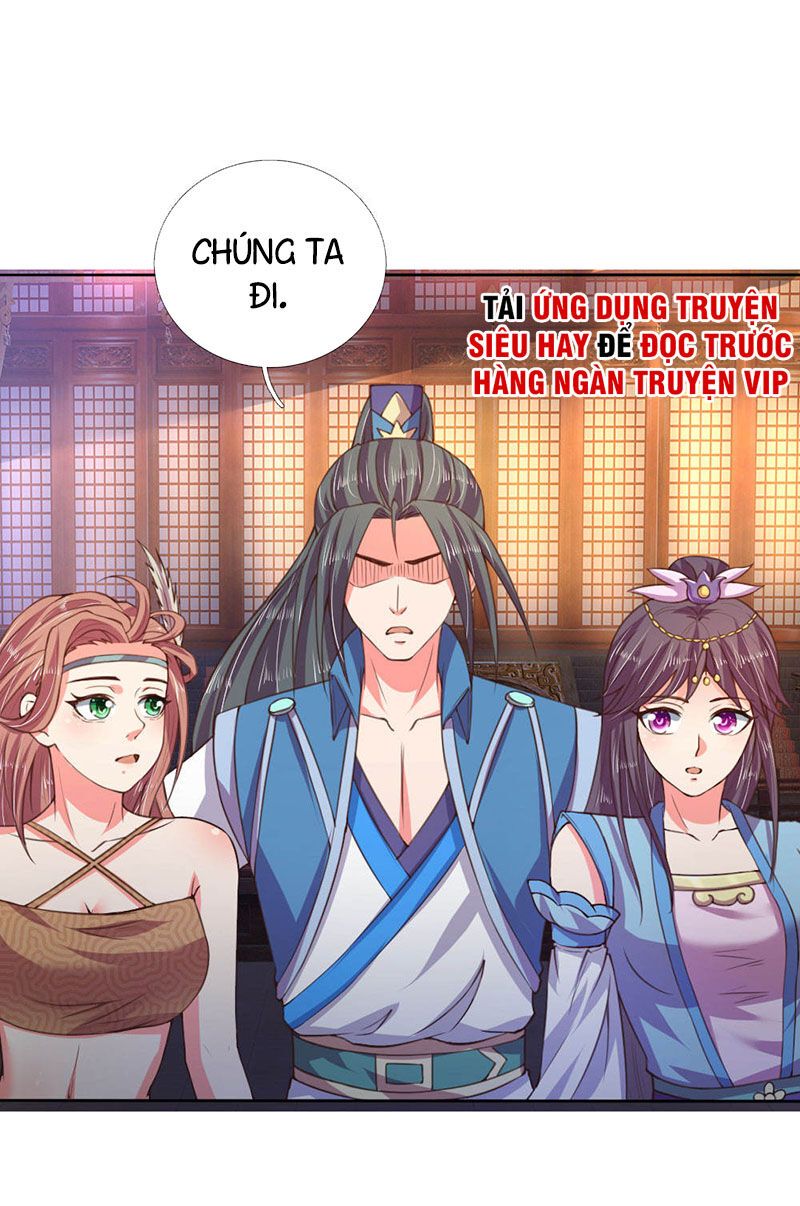 Thần Võ Thiên Tôn Chapter 0 - 4