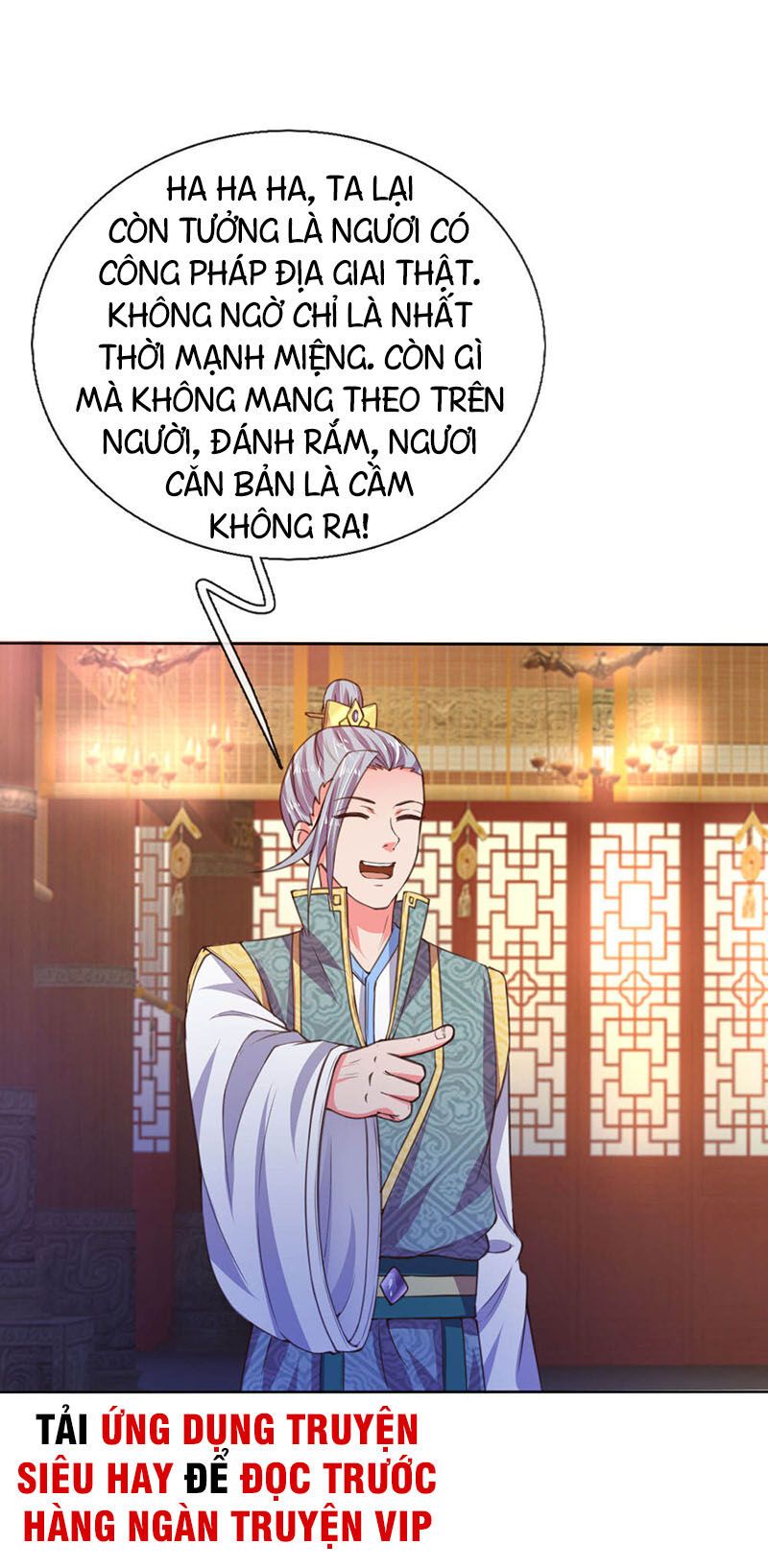 Thần Võ Thiên Tôn Chapter 0 - 5