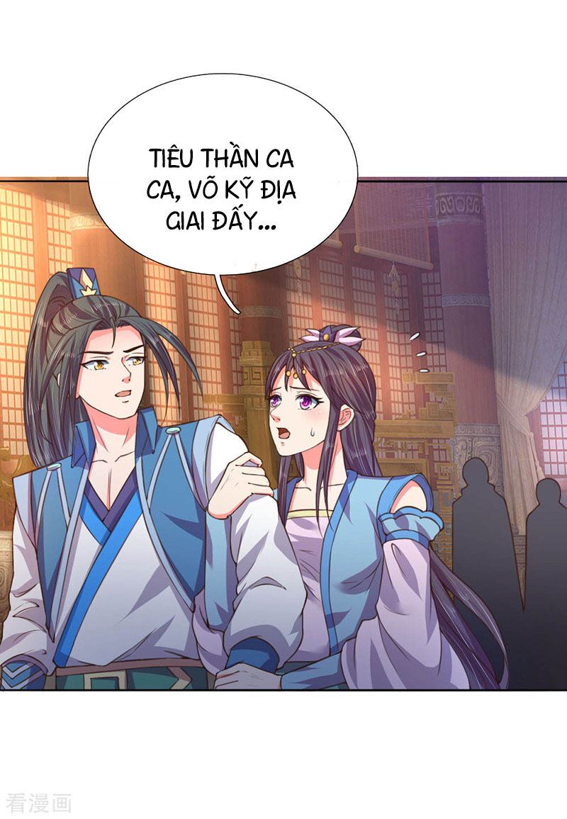 Thần Võ Thiên Tôn Chapter 0 - 6