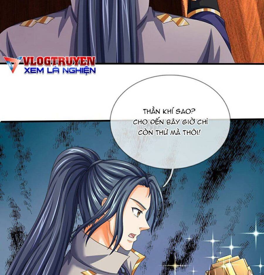 Thần Võ Thiên Tôn Chapter 588 - 31