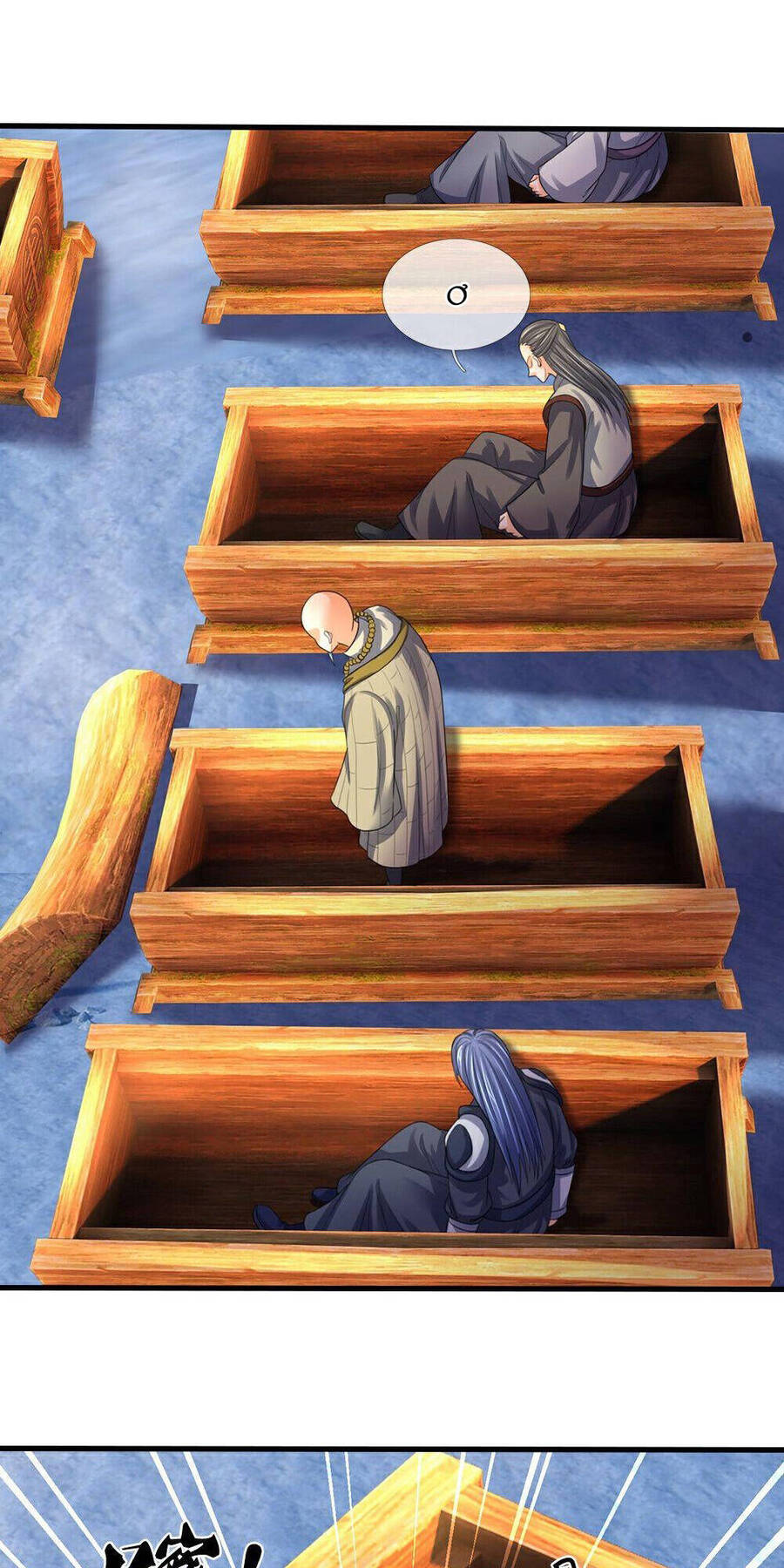 Thần Võ Thiên Tôn Chapter 588 - 37