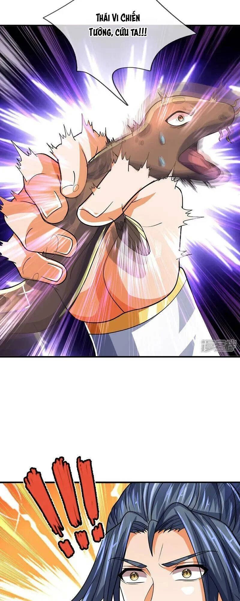 Thần Võ Thiên Tôn Chapter 589.1 - 12