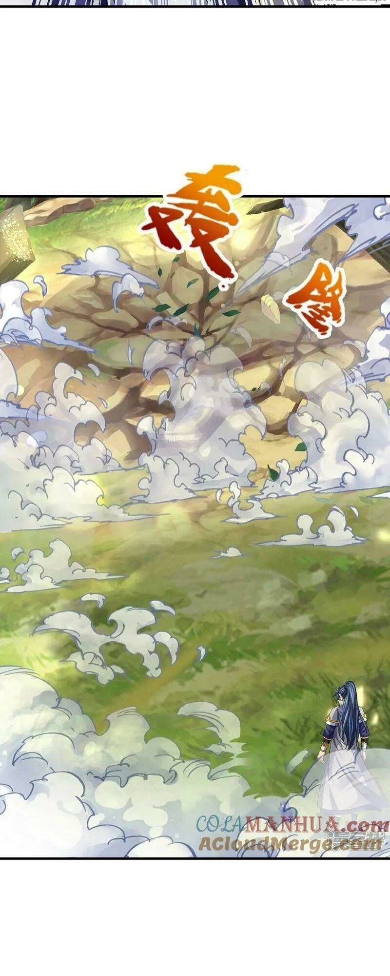 Thần Võ Thiên Tôn Chapter 589.1 - 17