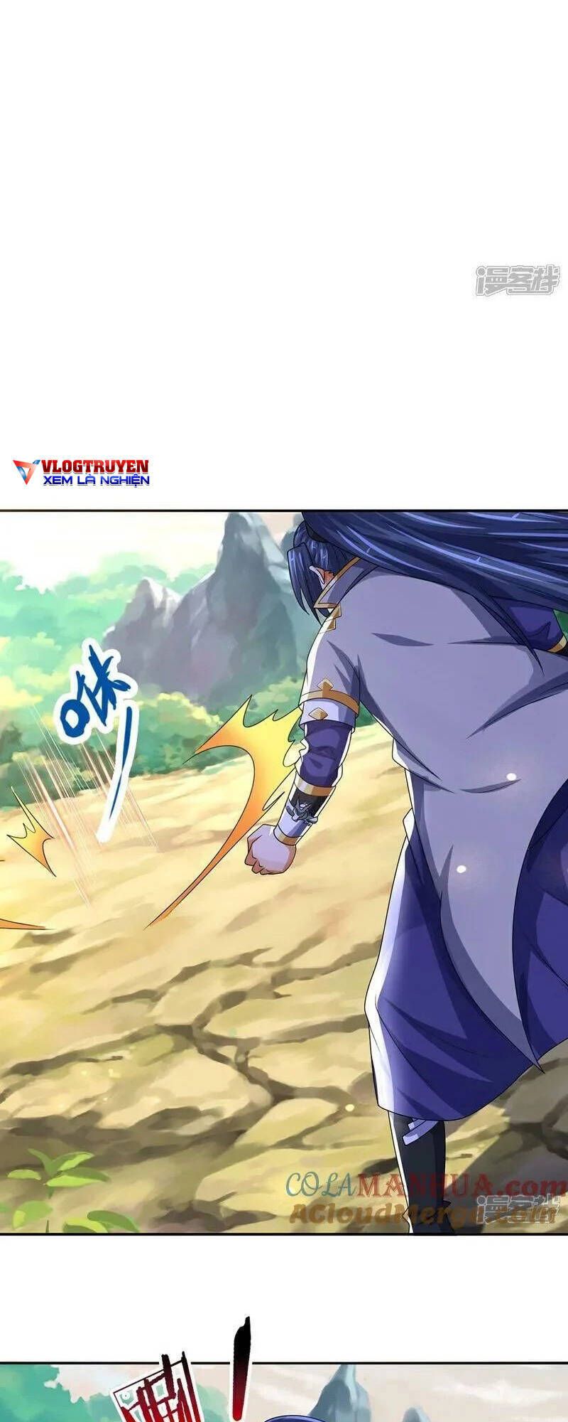 Thần Võ Thiên Tôn Chapter 589.1 - 29