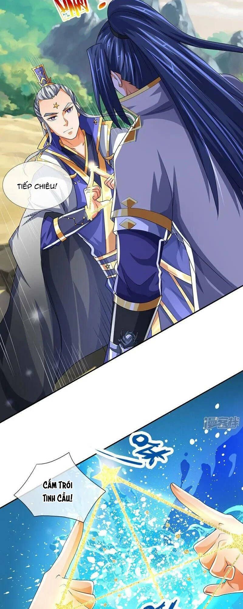 Thần Võ Thiên Tôn Chapter 589.1 - 30