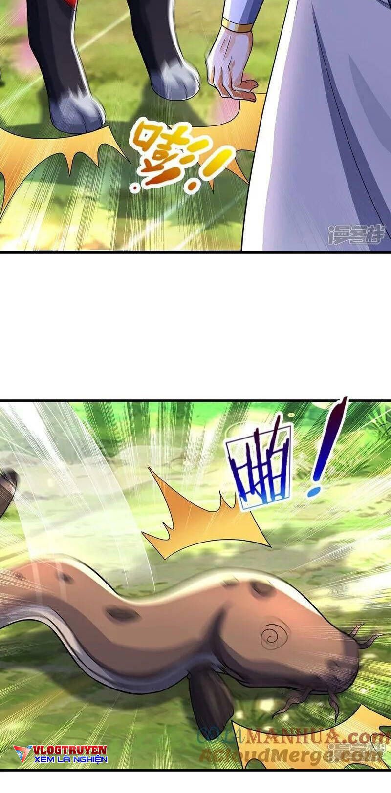 Thần Võ Thiên Tôn Chapter 589.1 - 5