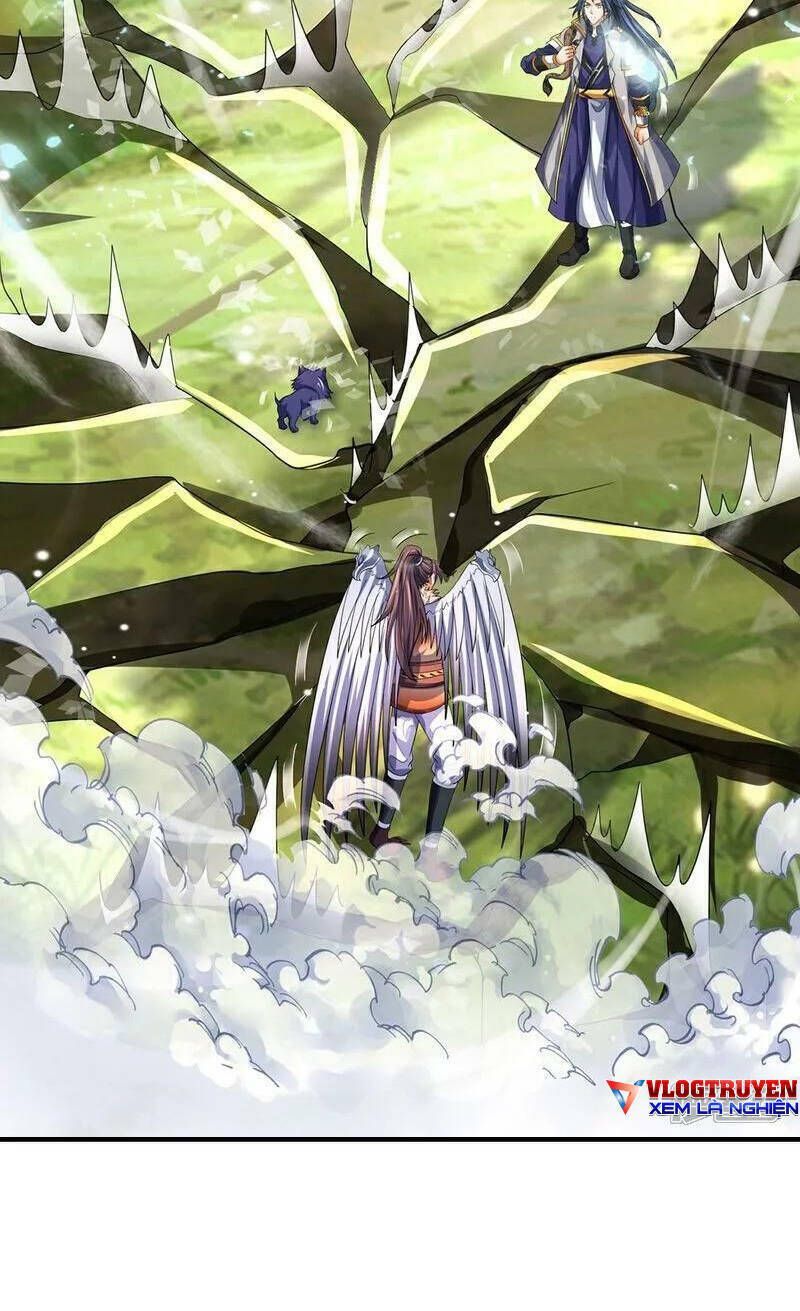 Thần Võ Thiên Tôn Chapter 589.2 - 14