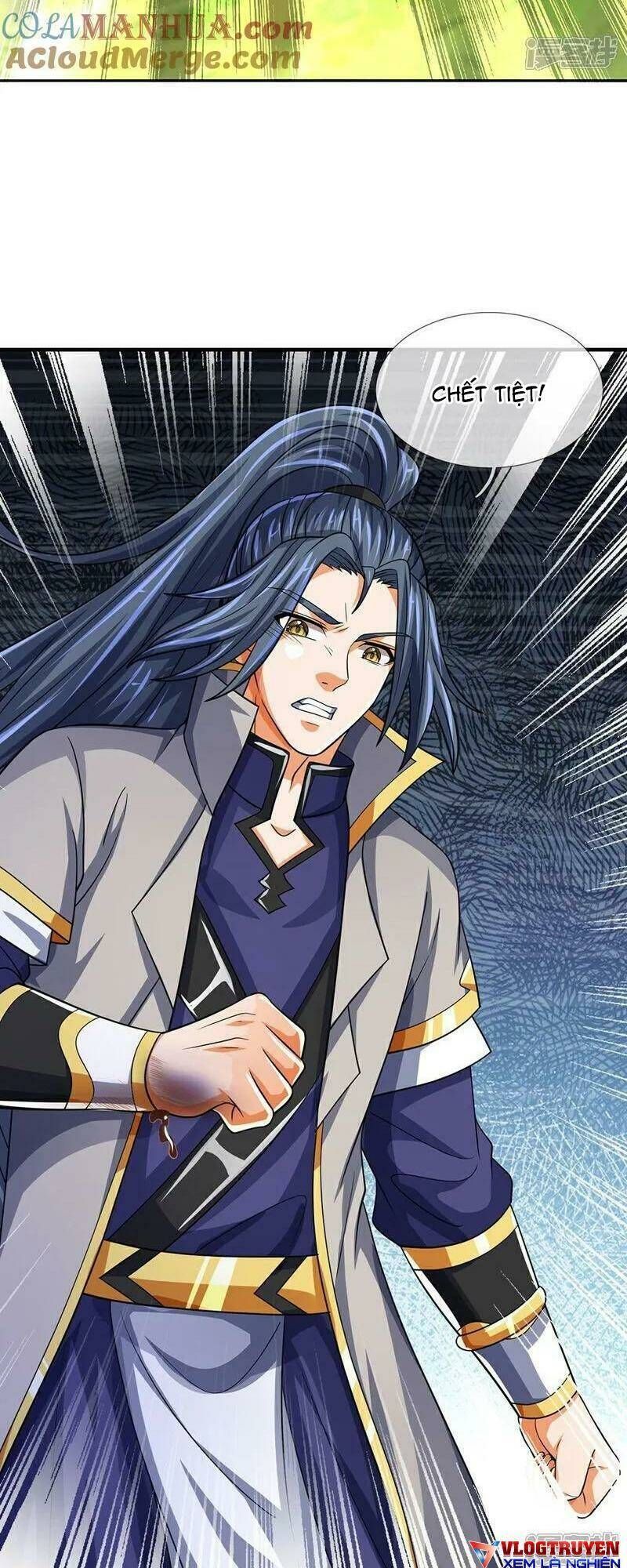 Thần Võ Thiên Tôn Chapter 589.2 - 16