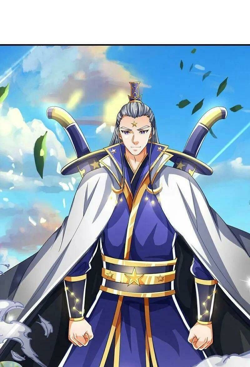 Thần Võ Thiên Tôn Chapter 589.2 - 18