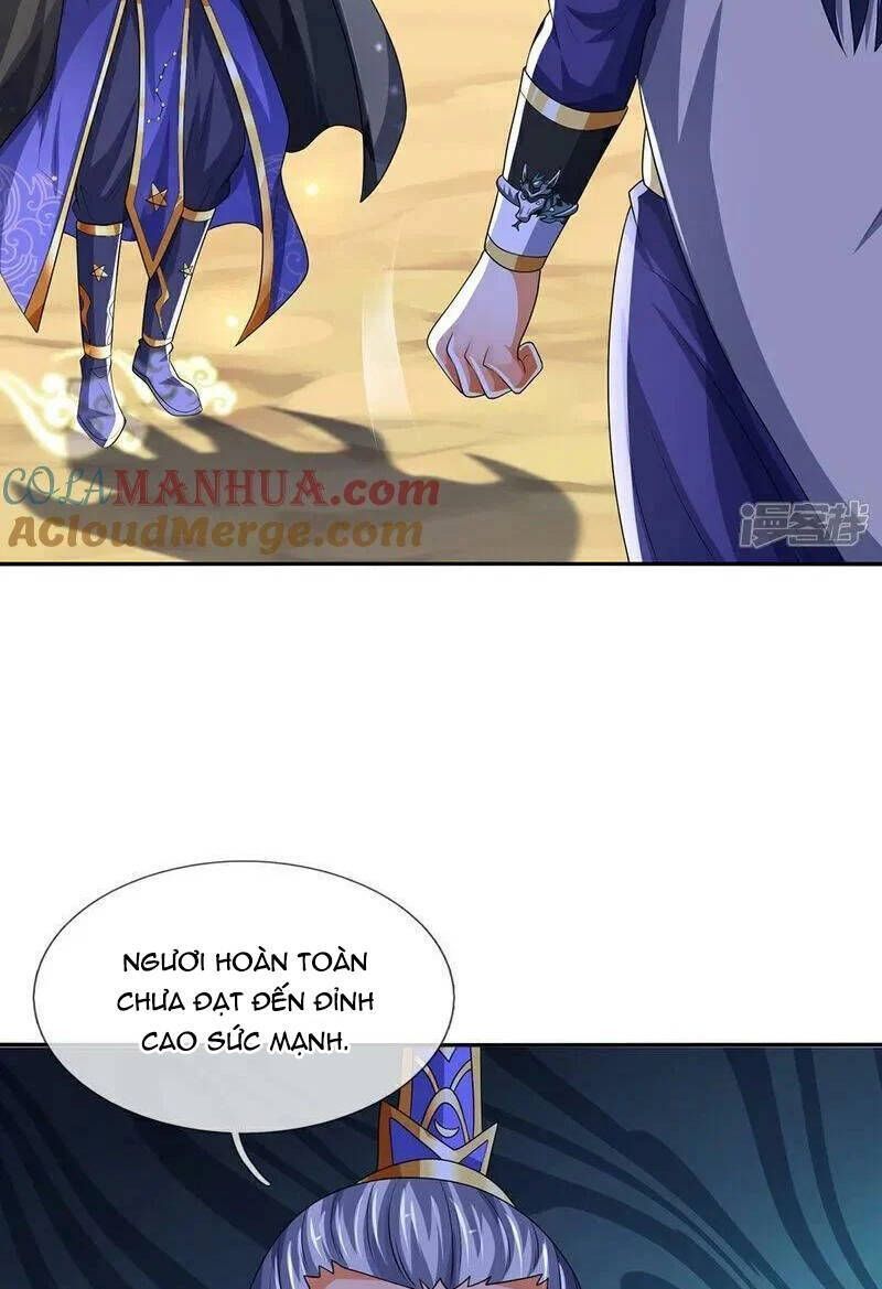 Thần Võ Thiên Tôn Chapter 589.2 - 23