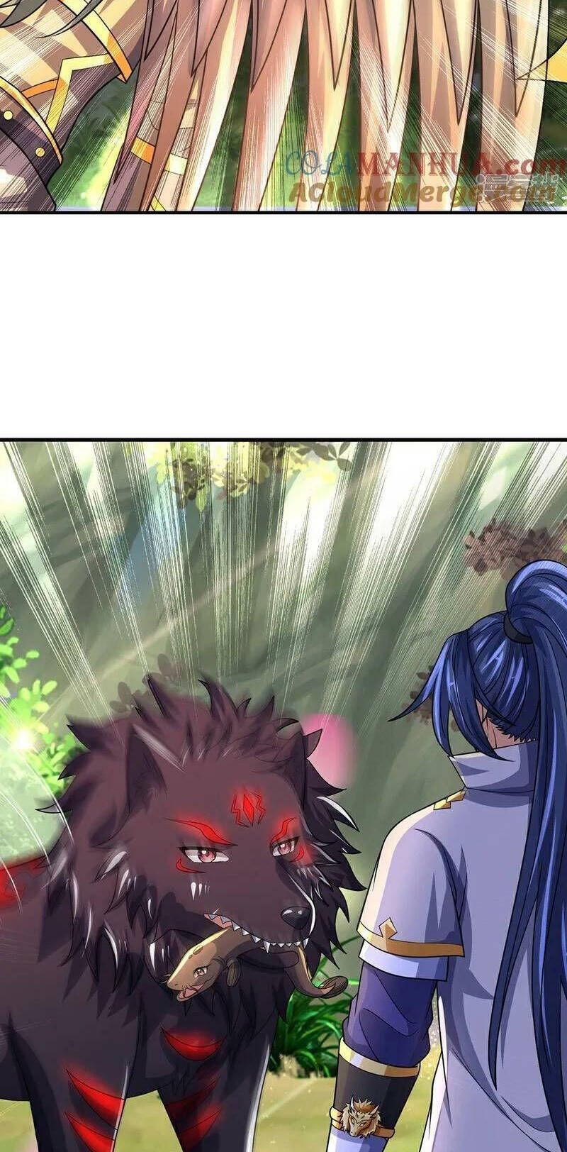 Thần Võ Thiên Tôn Chapter 589.2 - 4