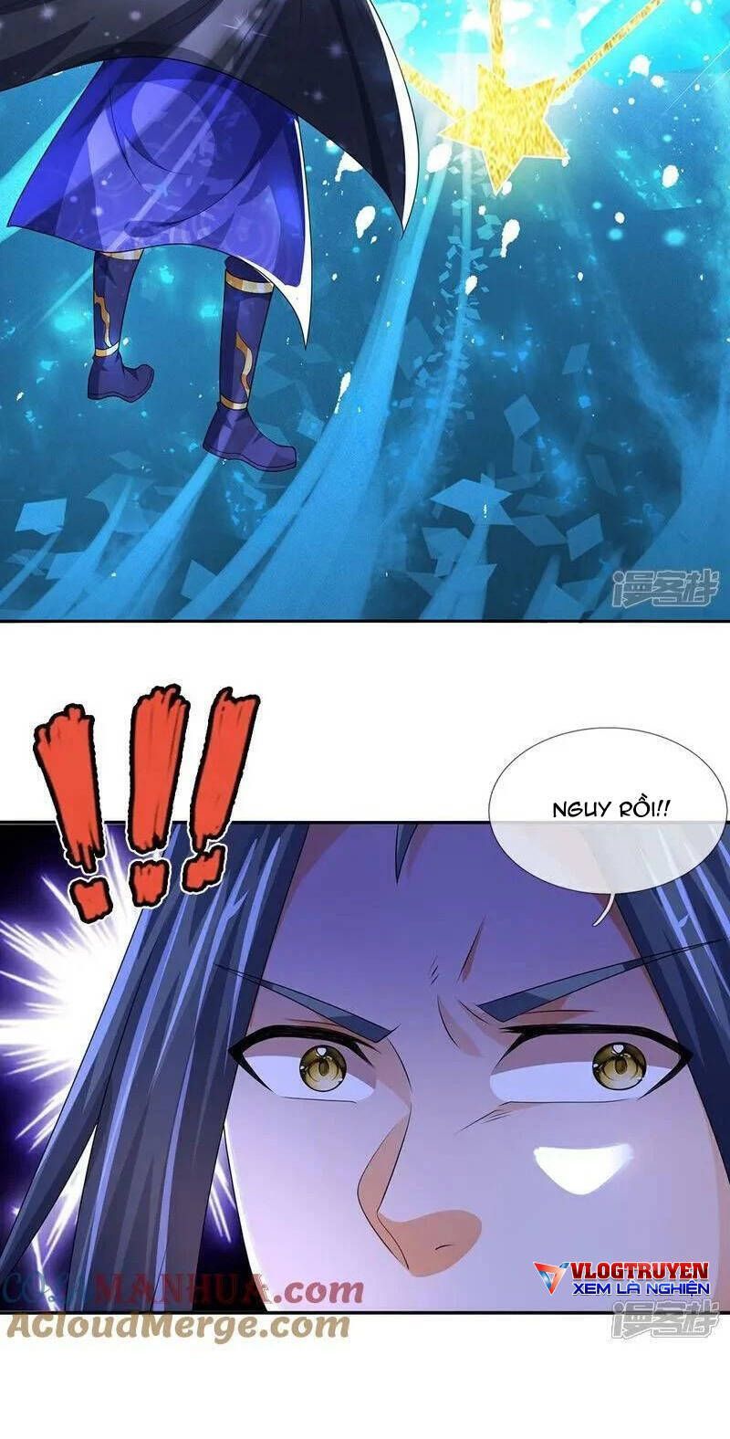 Thần Võ Thiên Tôn Chapter 589.2 - 32