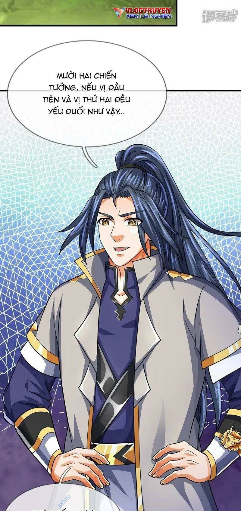 Thần Võ Thiên Tôn Chapter 589.2 - 8