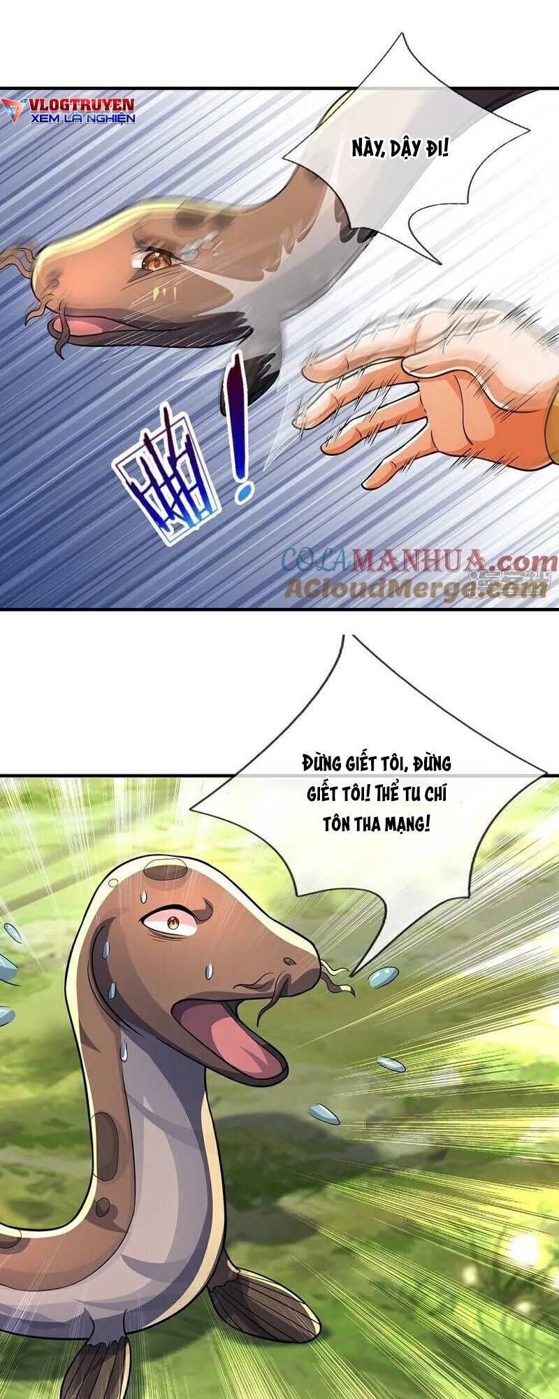 Thần Võ Thiên Tôn Chapter 589.2 - 10