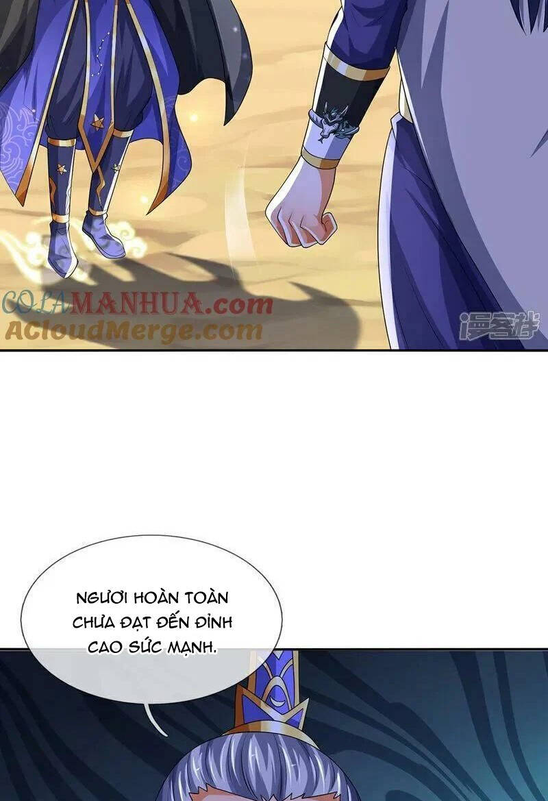 Thần Võ Thiên Tôn Chapter 589 - 23
