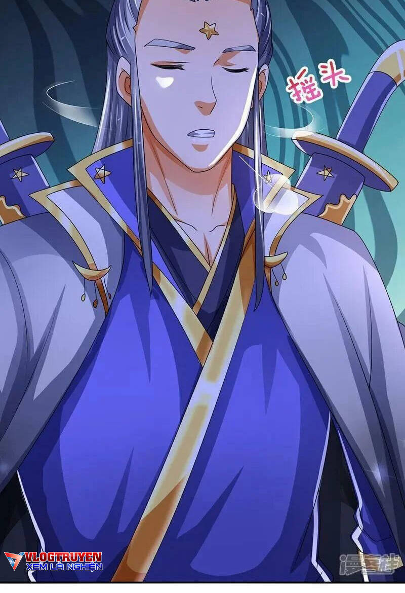 Thần Võ Thiên Tôn Chapter 589 - 24