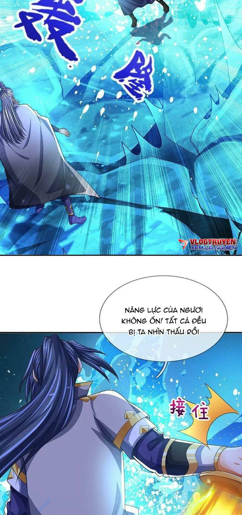 Thần Võ Thiên Tôn Chapter 589 - 35