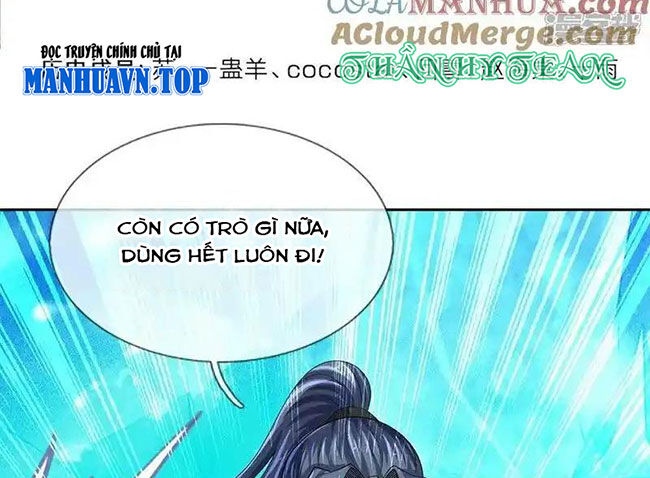 Thần Võ Thiên Tôn Chapter 590 - 1