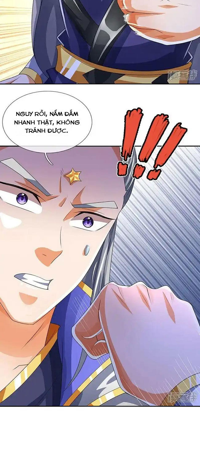 Thần Võ Thiên Tôn Chapter 590 - 15