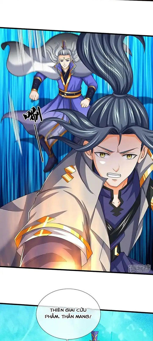 Thần Võ Thiên Tôn Chapter 590 - 32