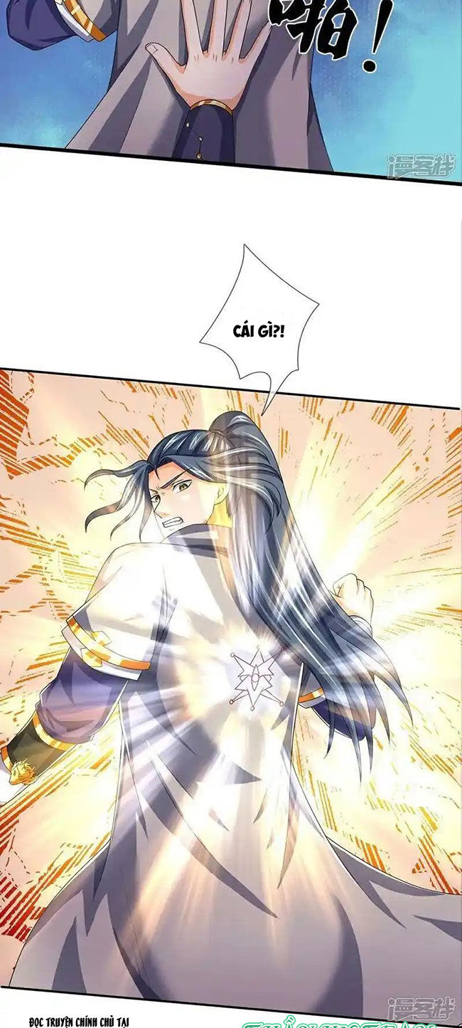 Thần Võ Thiên Tôn Chapter 590 - 34