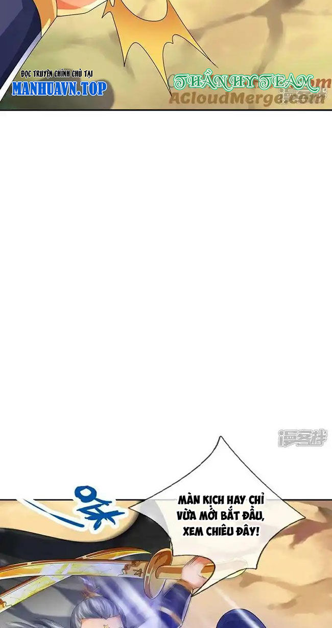 Thần Võ Thiên Tôn Chapter 590 - 9