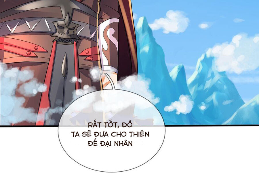 Thần Võ Thiên Tôn Chapter 593 - 12