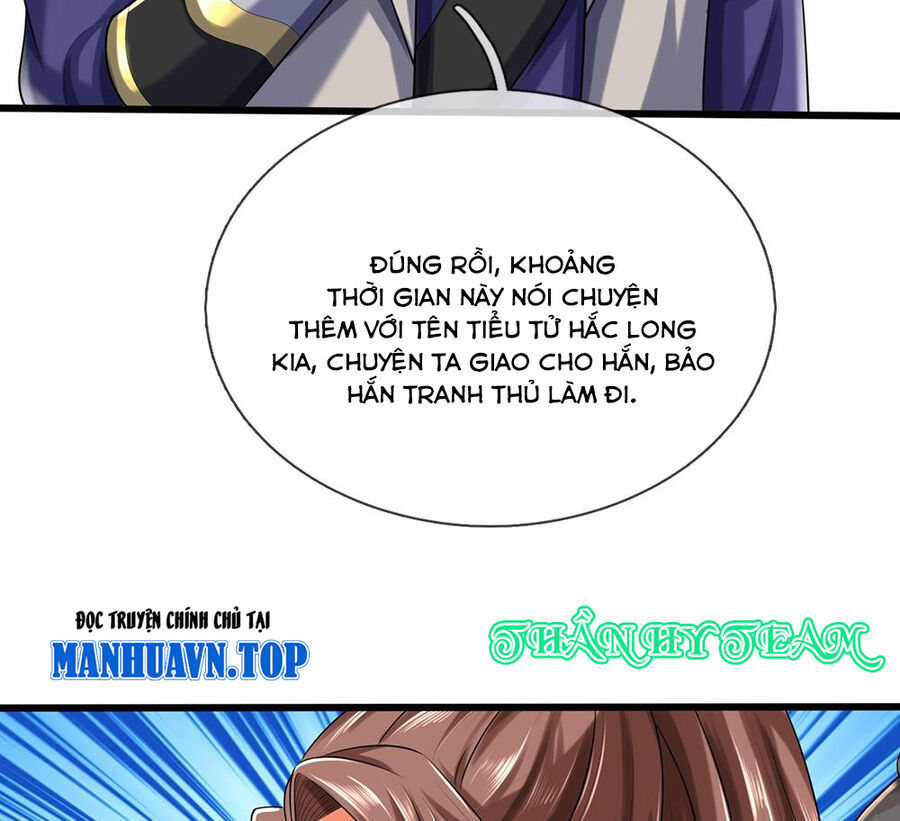 Thần Võ Thiên Tôn Chapter 595 - 32