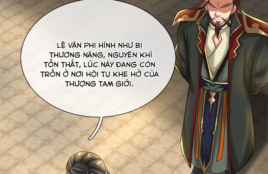 Thần Võ Thiên Tôn Chapter 595 - 70