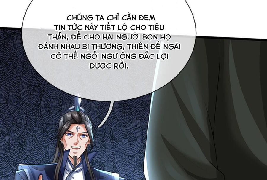 Thần Võ Thiên Tôn Chapter 595 - 72