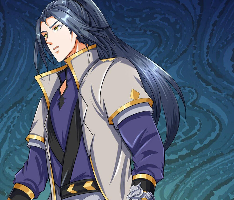 Thần Võ Thiên Tôn Chapter 596 - 40