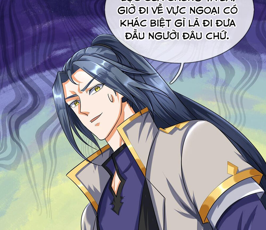 Thần Võ Thiên Tôn Chapter 596 - 44